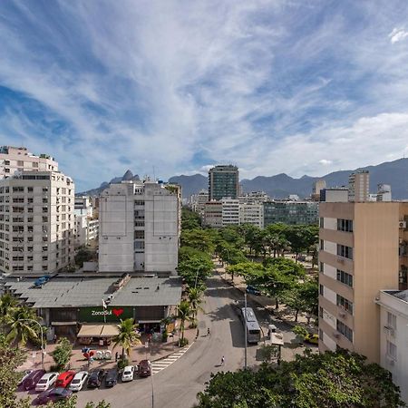 Unhotel - Aluguel De Apartamento Em Ipanema Ao Lado Da Praia Rio de Janeiro Kültér fotó