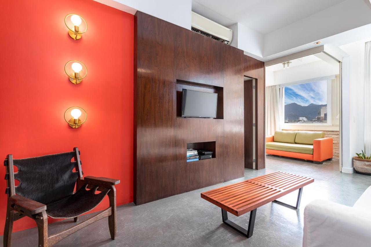 Unhotel - Aluguel De Apartamento Em Ipanema Ao Lado Da Praia Rio de Janeiro Kültér fotó