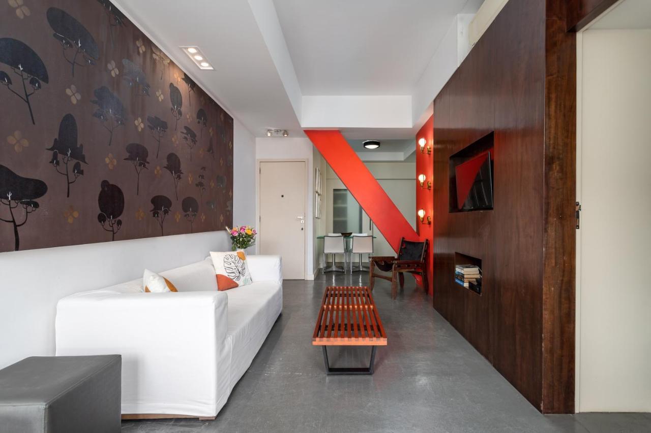 Unhotel - Aluguel De Apartamento Em Ipanema Ao Lado Da Praia Rio de Janeiro Kültér fotó