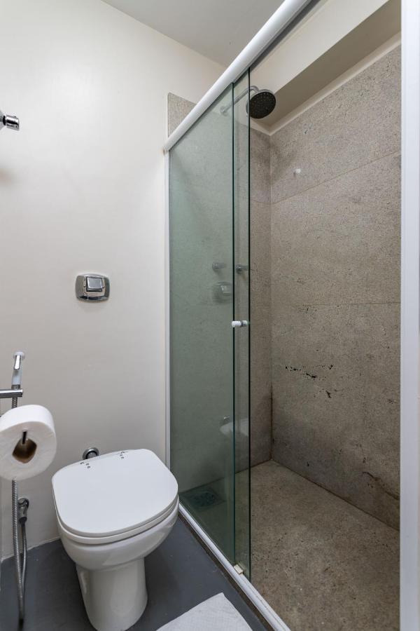 Unhotel - Aluguel De Apartamento Em Ipanema Ao Lado Da Praia Rio de Janeiro Kültér fotó